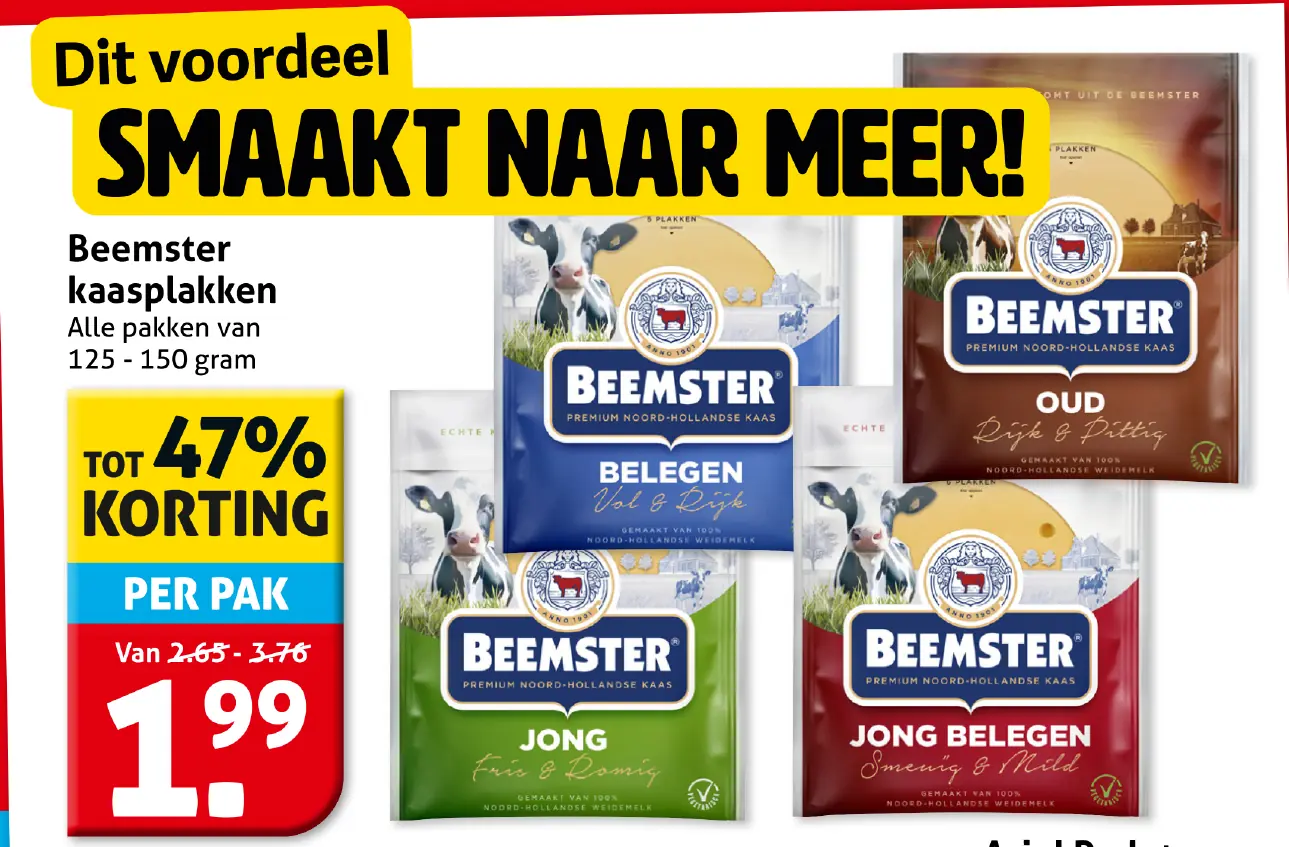 Beemster kaasplakken