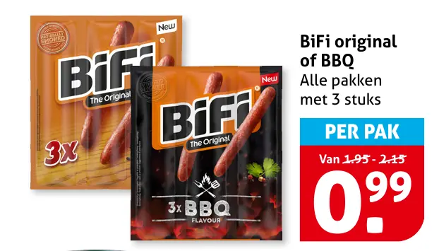 BiFi original of BBQ