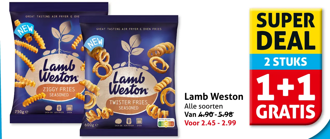 Lamb Weston