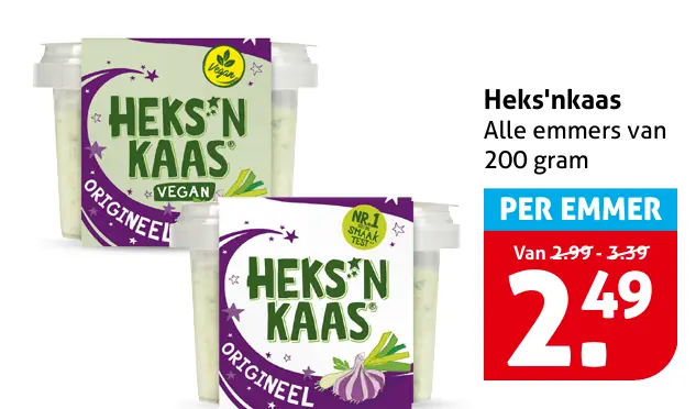 Heks'nkaas