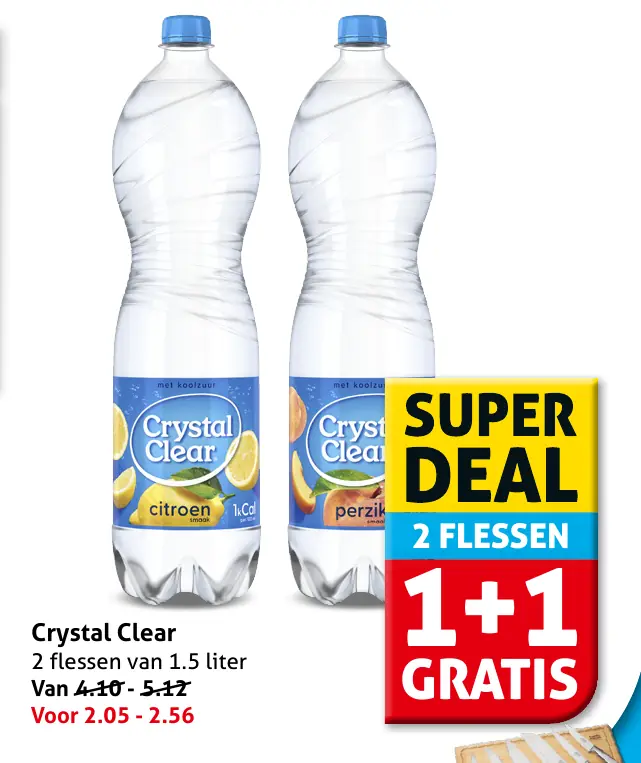 Crystal Clear