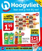Hoogvliet folder pagina 1