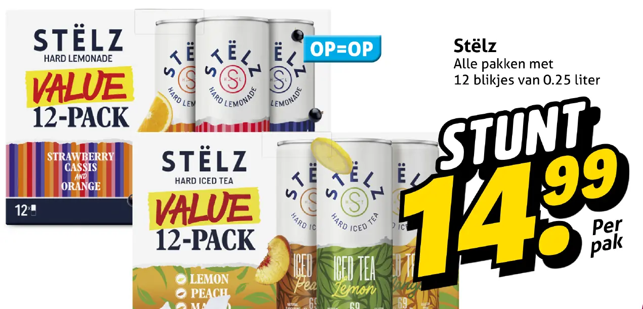 St&euml;lz