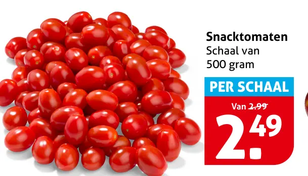Snacktomaten