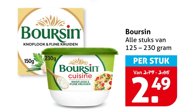 Boursin