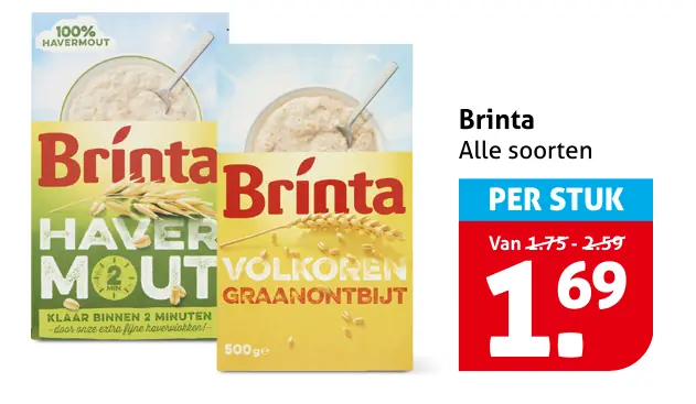 Brinta