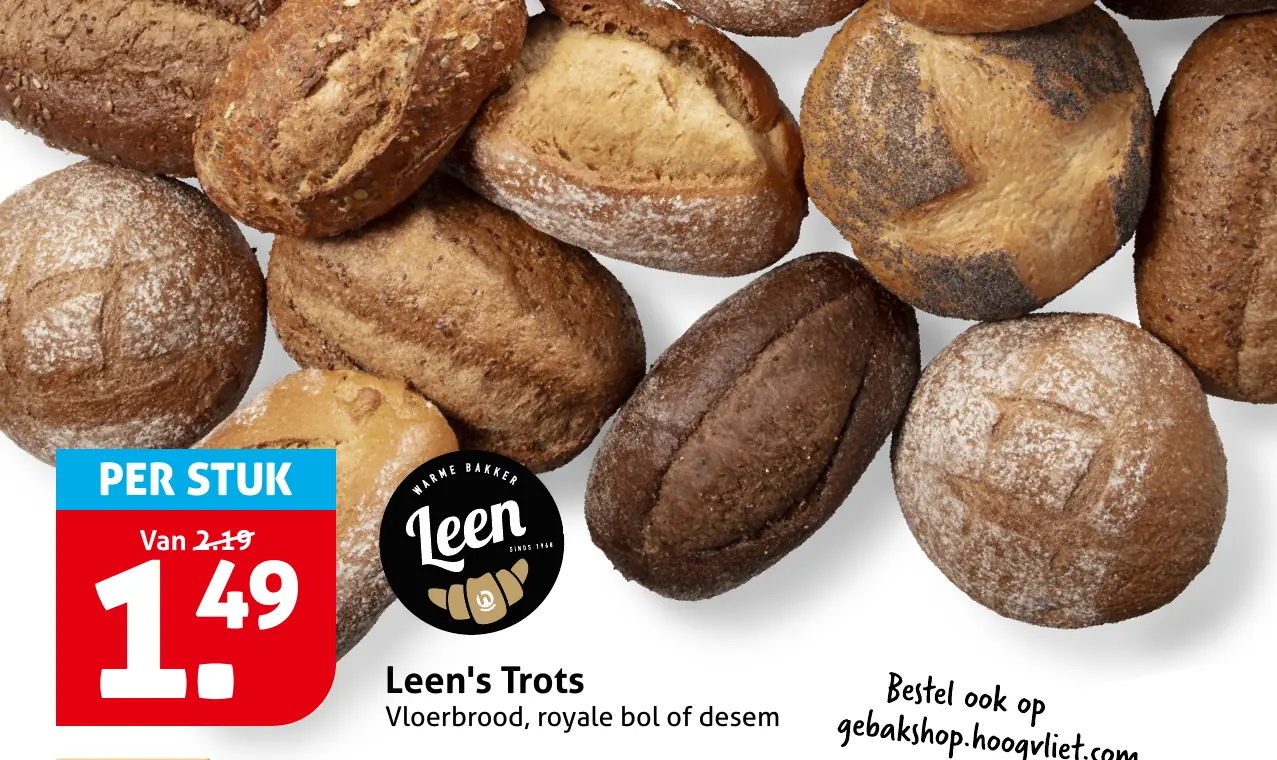 Leen's Trots