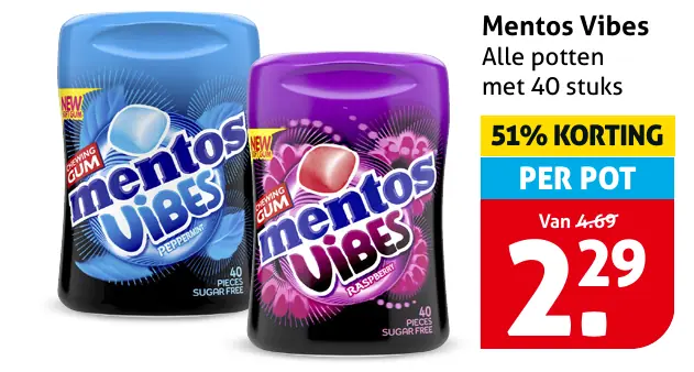 Mentos Vibes