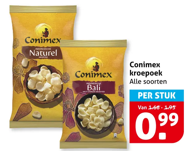 Conimex kroepoek