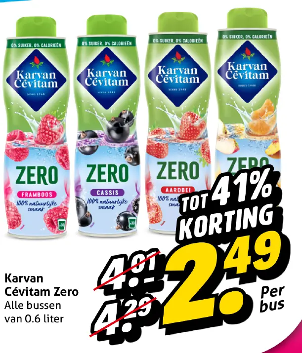 Karvan Cévitam Zero