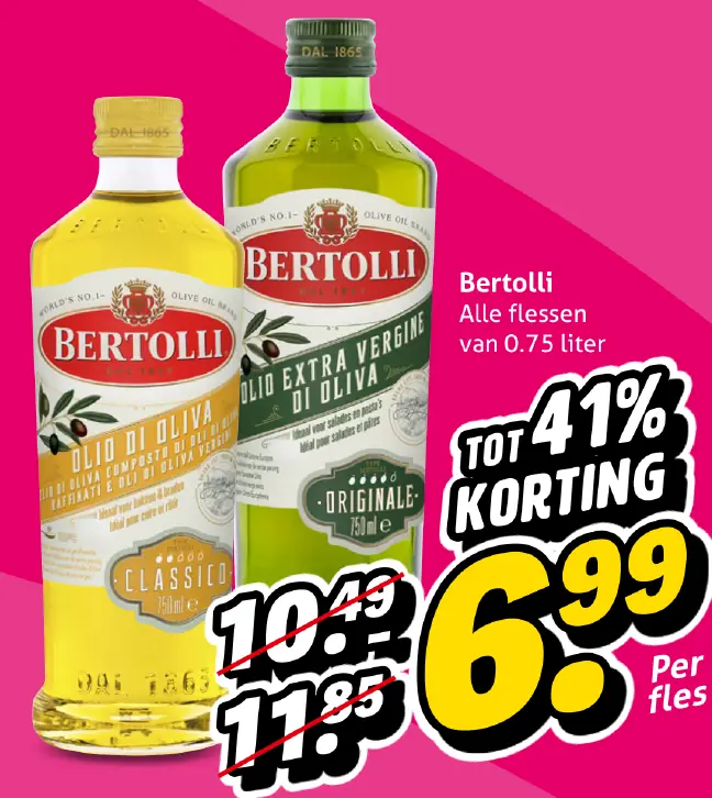 Bertolli