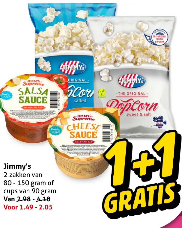 Jimmy's