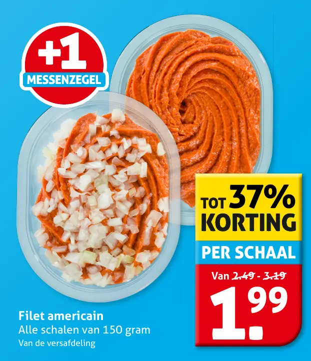 Filet americain