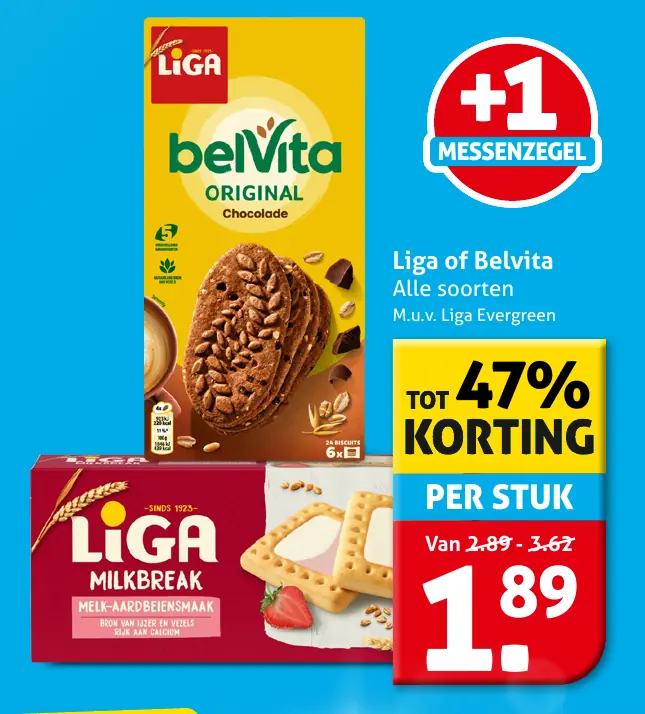 Liga of Belvita