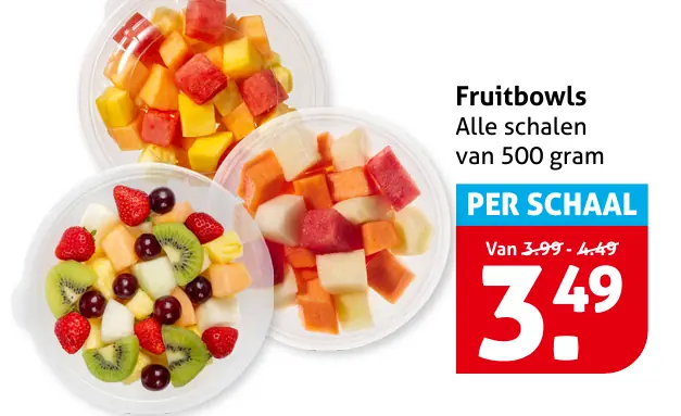 Fruitbowls