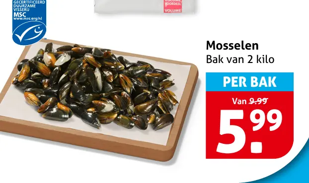 Mosselen