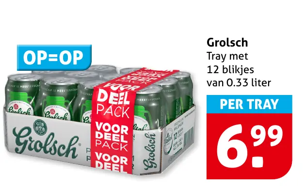 Grolsch