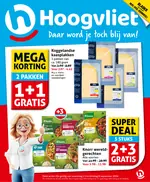 Cover Hoogvliet folder week 36