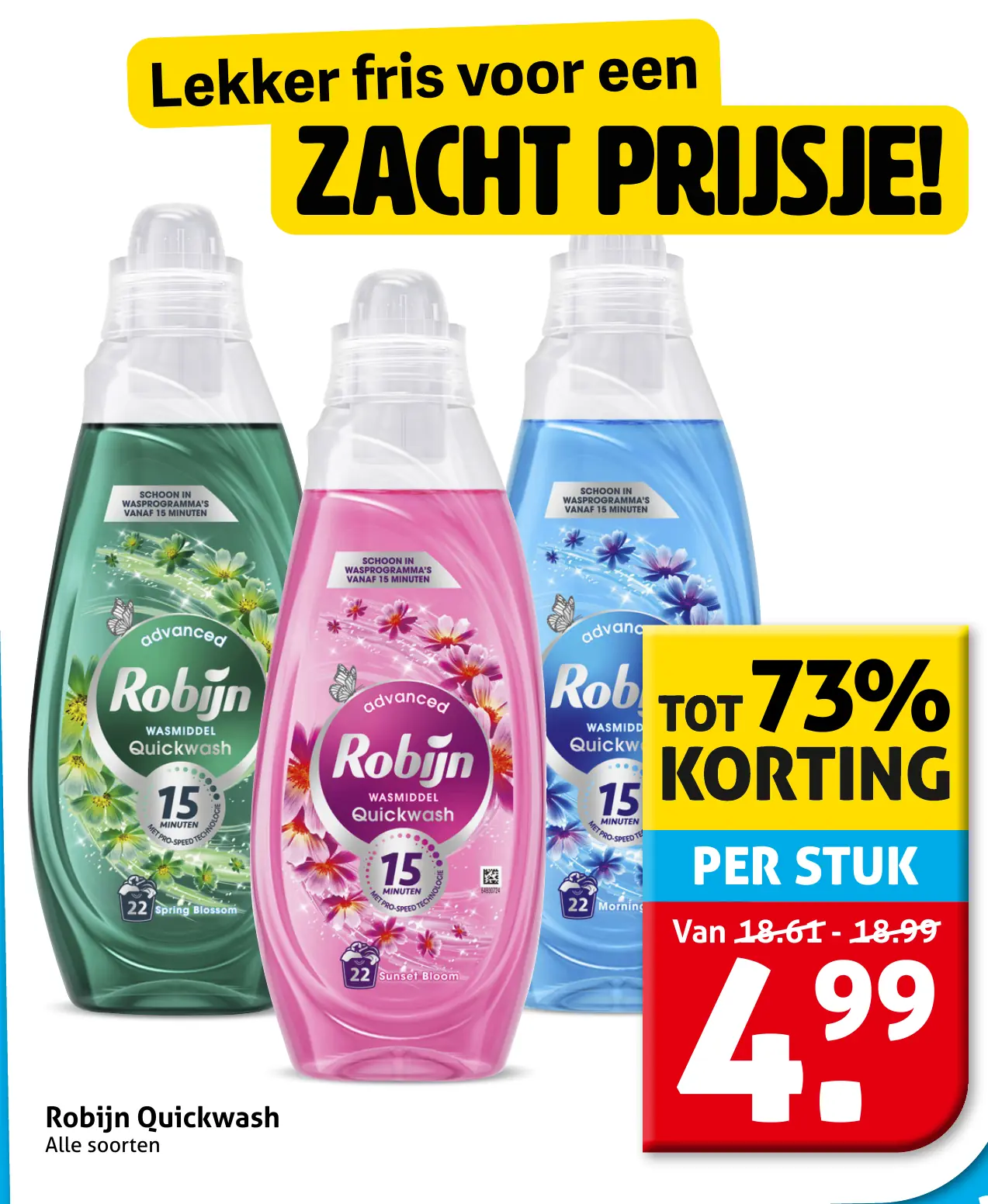 Robijn Quickwash