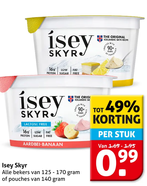 Isey Skyr