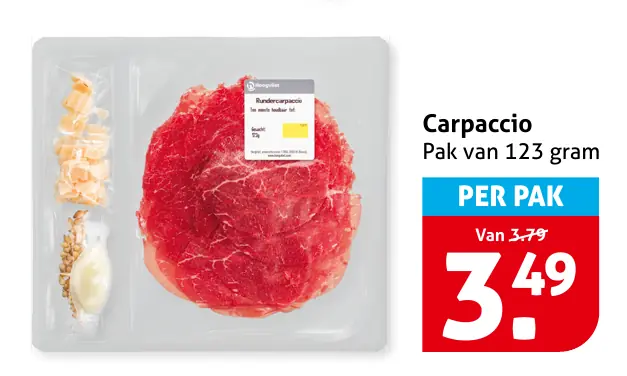 Carpaccio