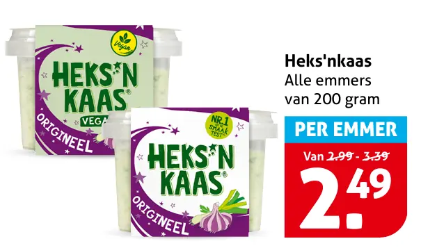 Heks'nkaas
