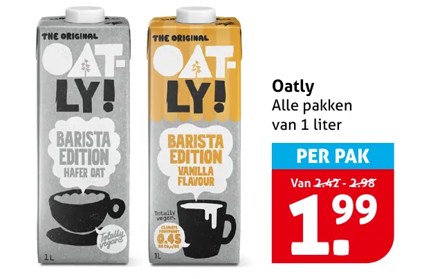 Oatly