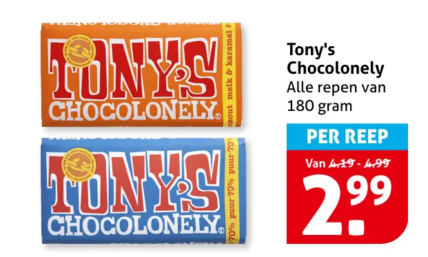 Tony's Chocolonely