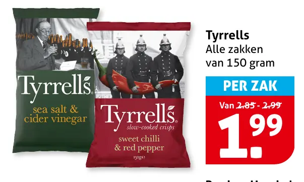 Tyrells