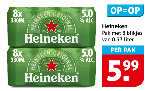 Heineken