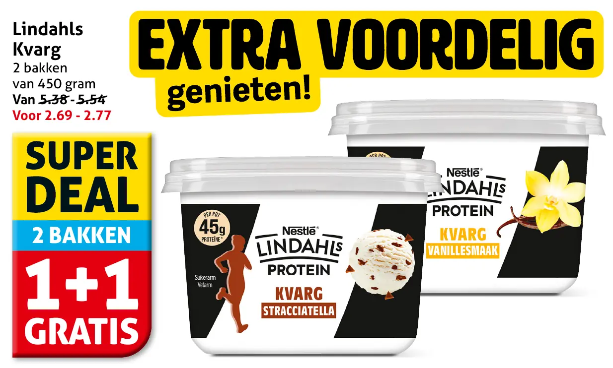 Lindahls Kvarg