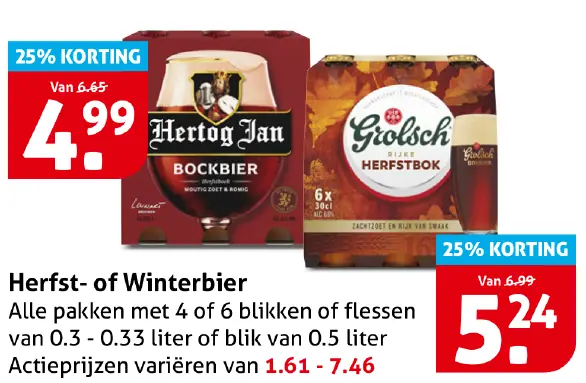 Herfst- of Winterbier