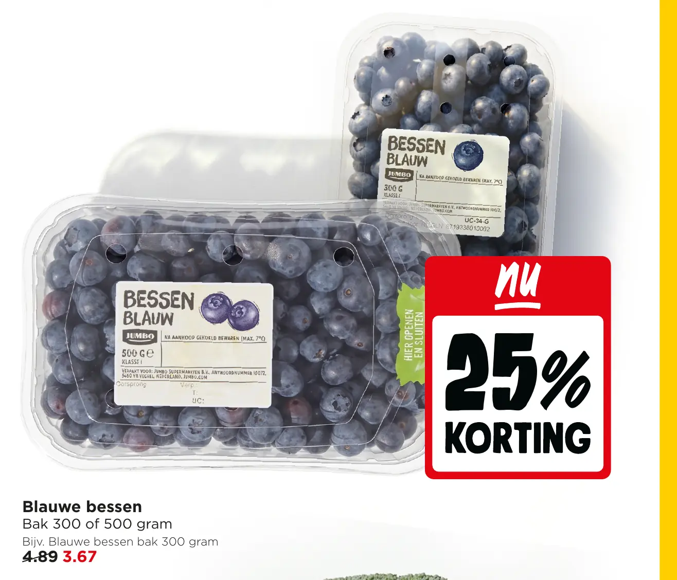 blauwe bessenL