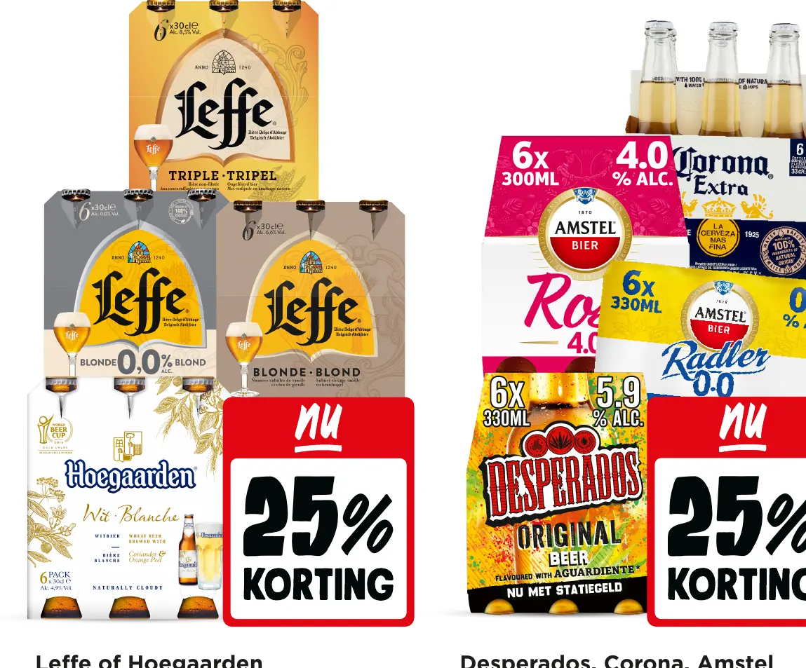 Gallo — 25% korting