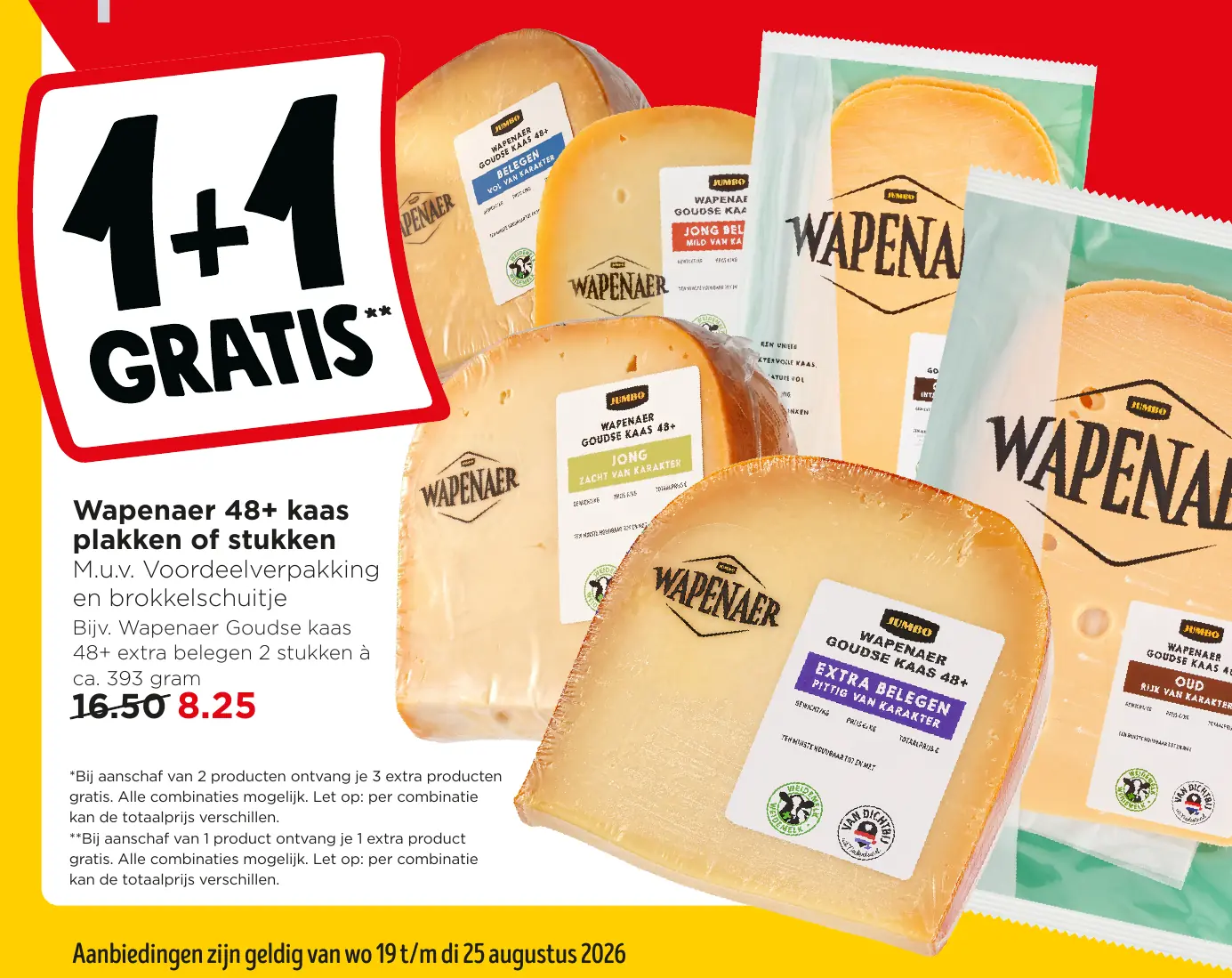 Wapenaer aanbieding