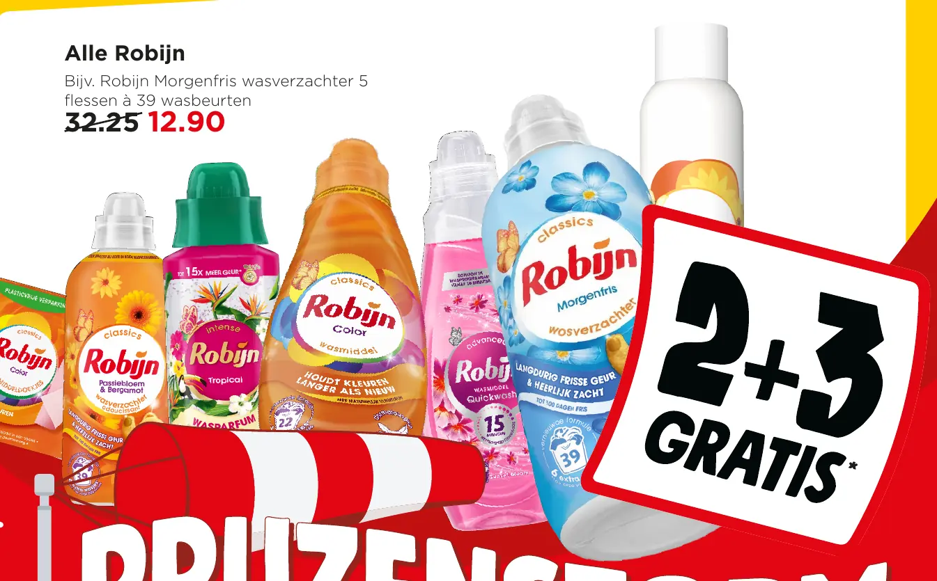 alle Robijn