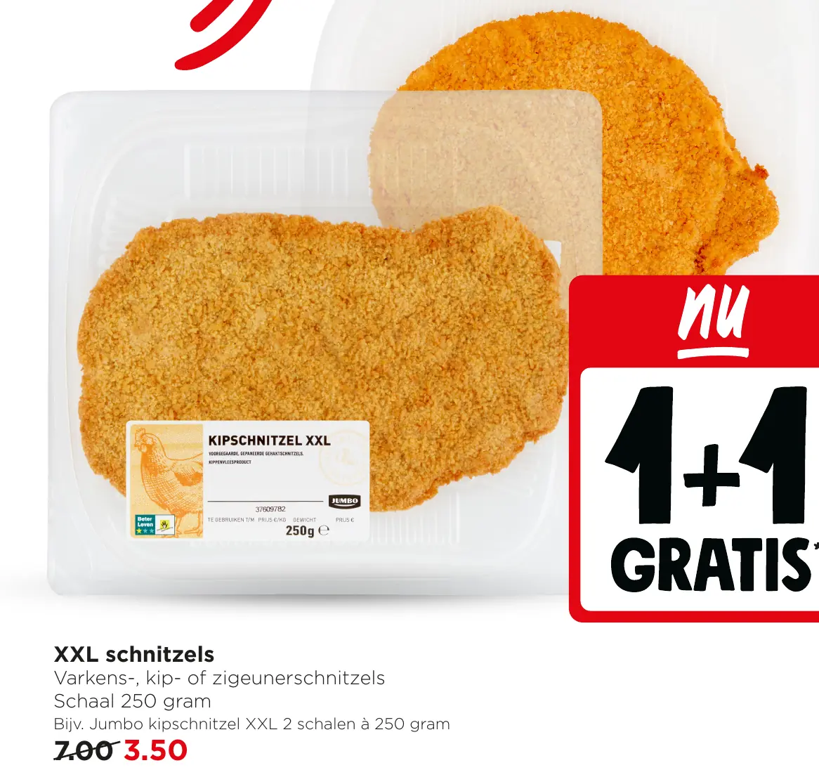 Alle gekoelde verspakketten
