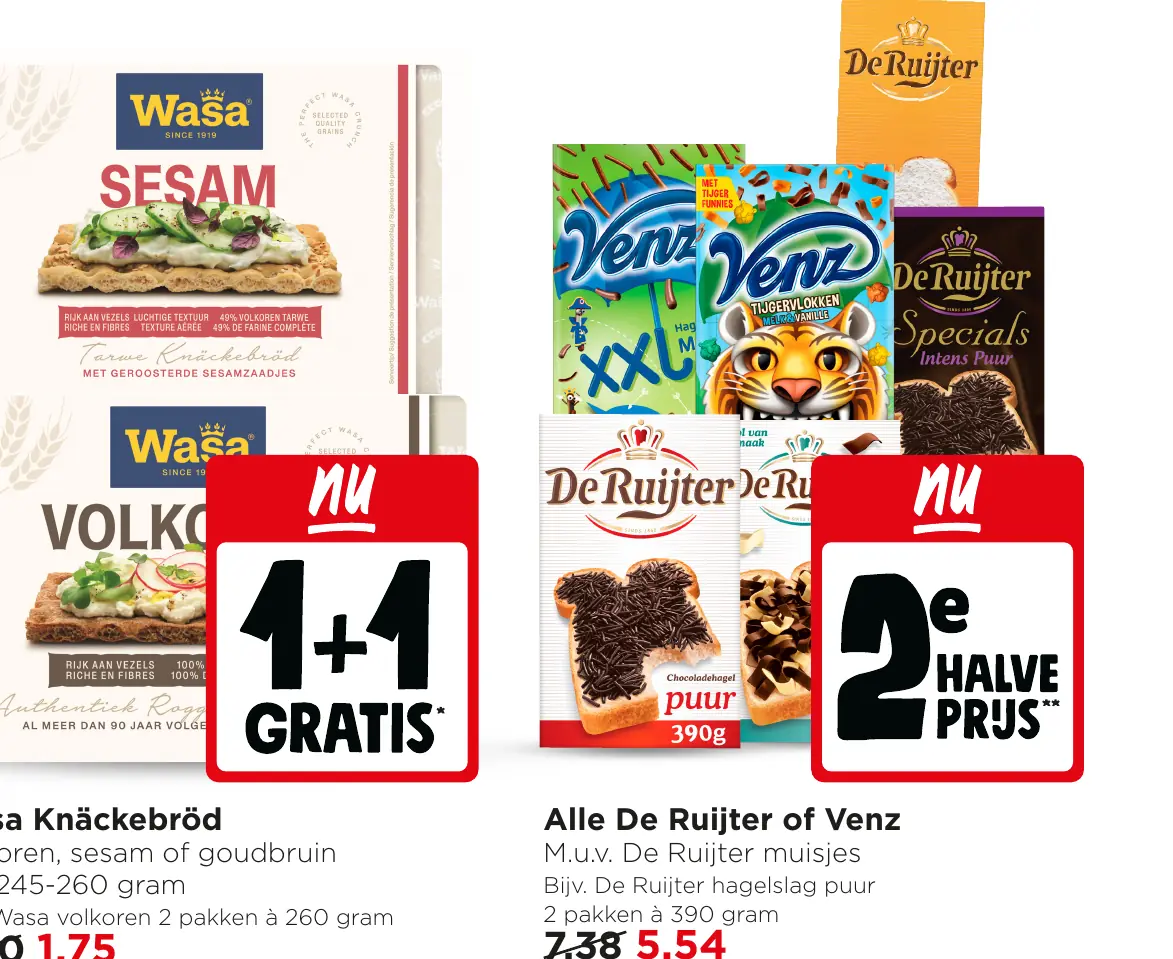 Wasa Knäckebröd