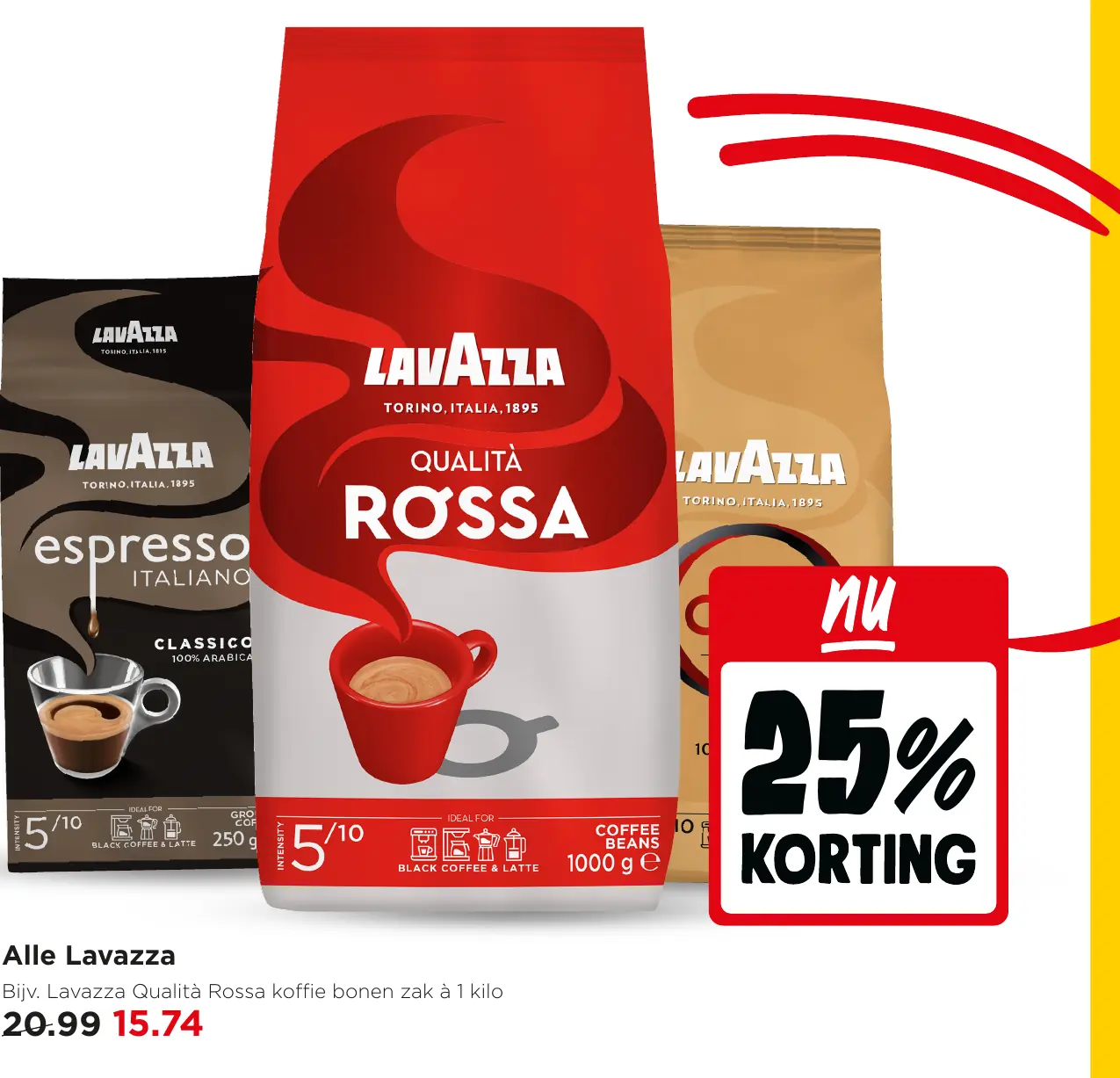 Alle Lavazza