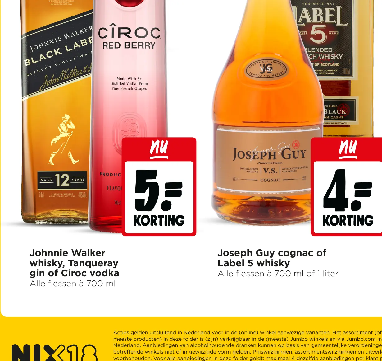Desperados, Corona, Amstel Radler, Amstel Rosé of Liefmans