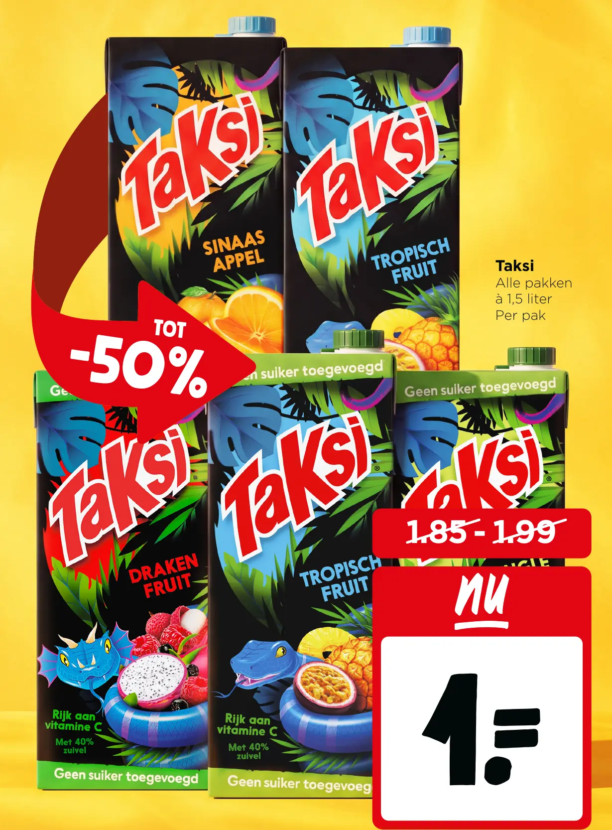 Taksi of DubbelFrisss Boost