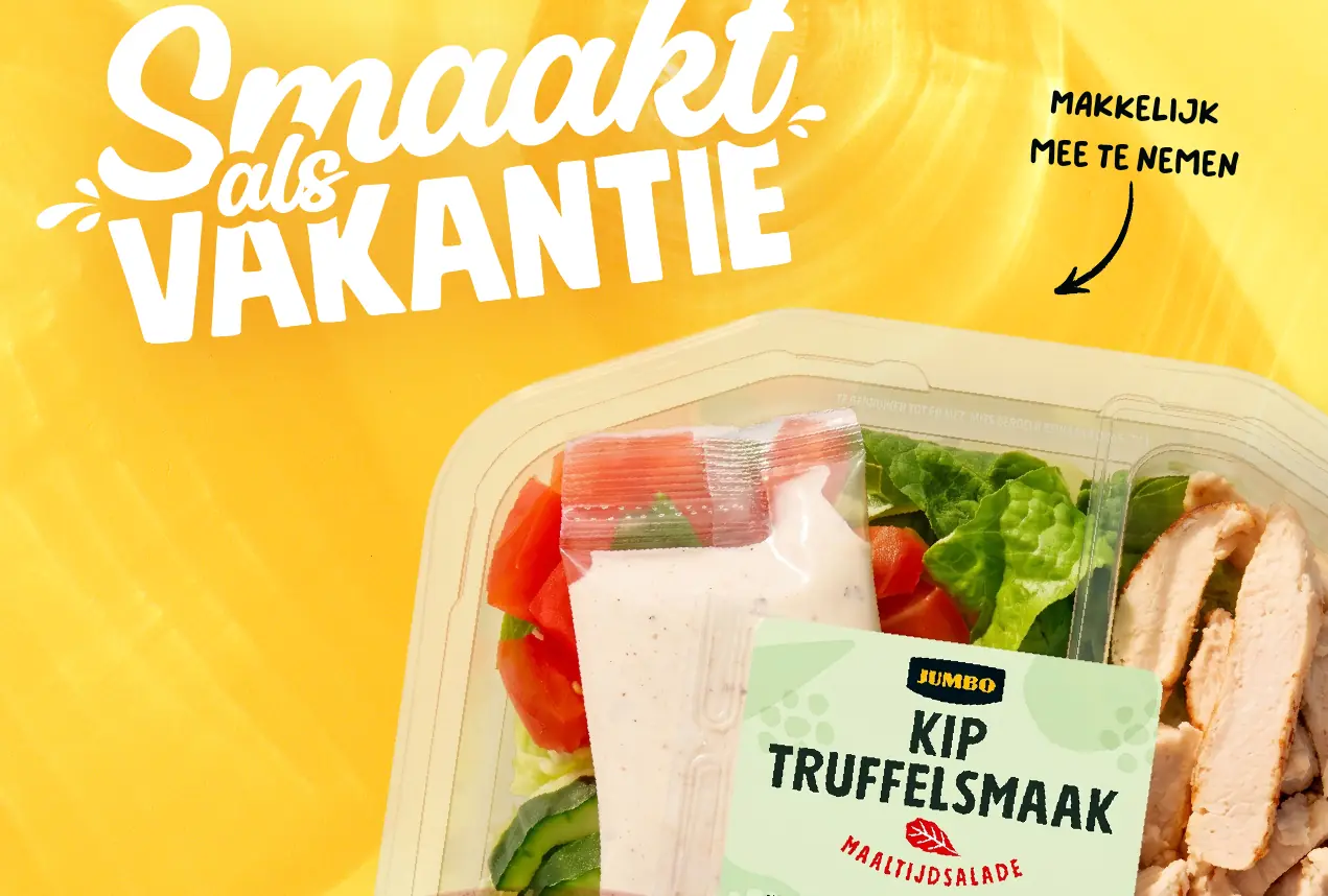 Zoete punt paprika mix