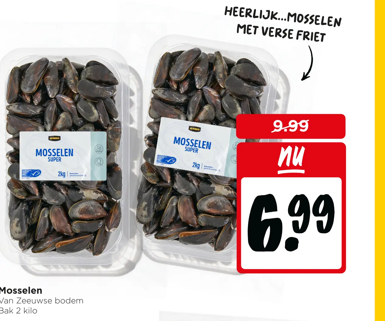 Mosselen