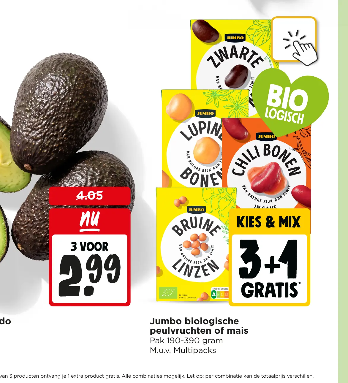 Van Goede Aarde waspeen, aardappelen of gele uien — 3+1 gratis