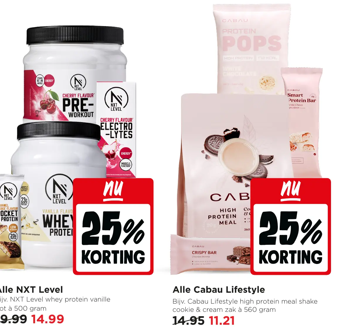 BekijkAlle NXT Level