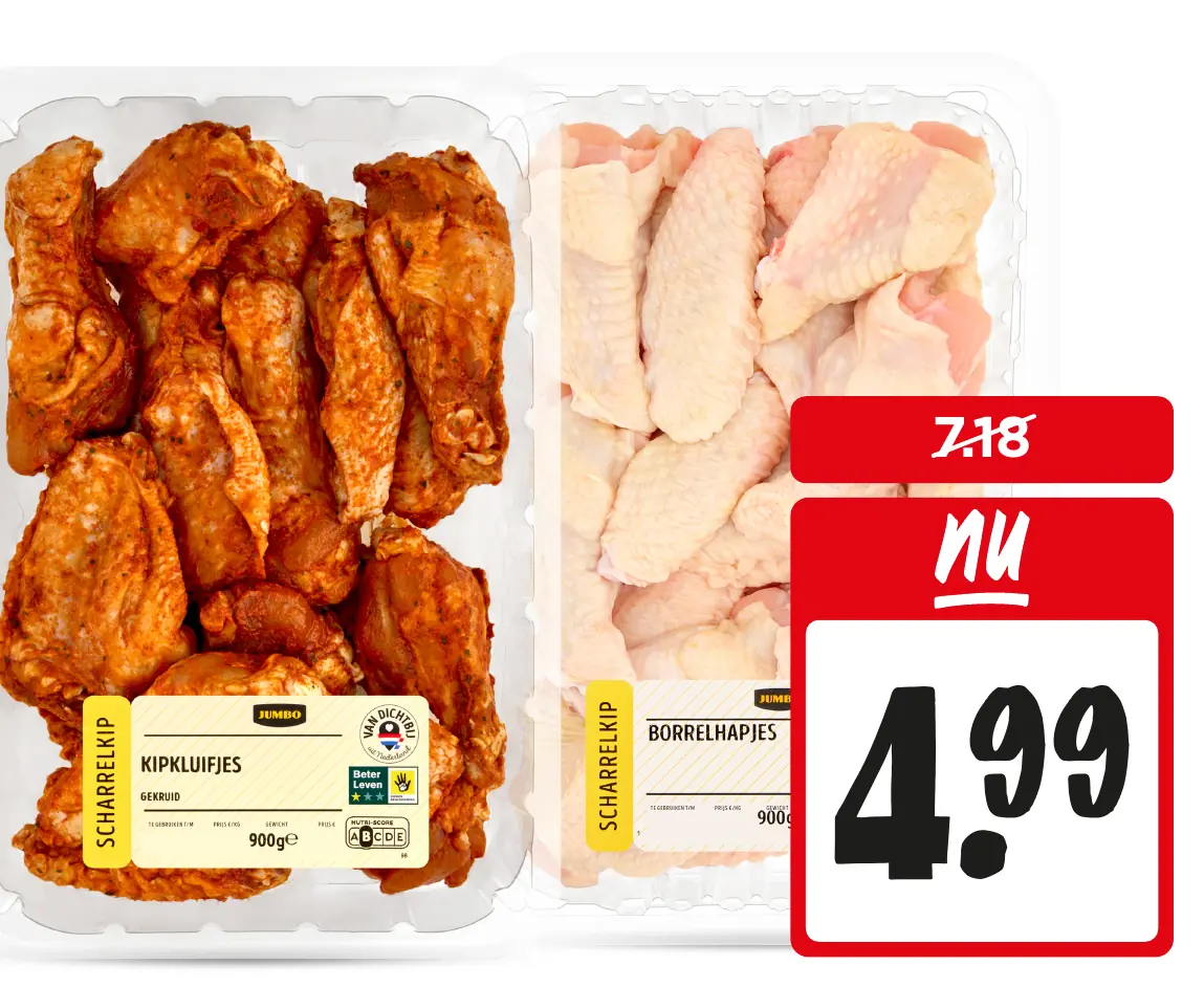 XXL schnitzel
