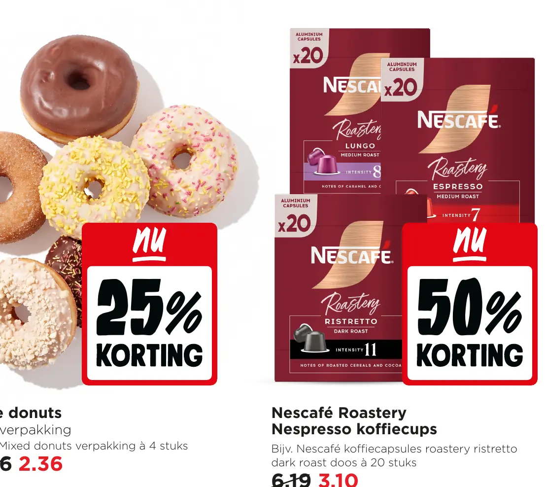 Alle donuts