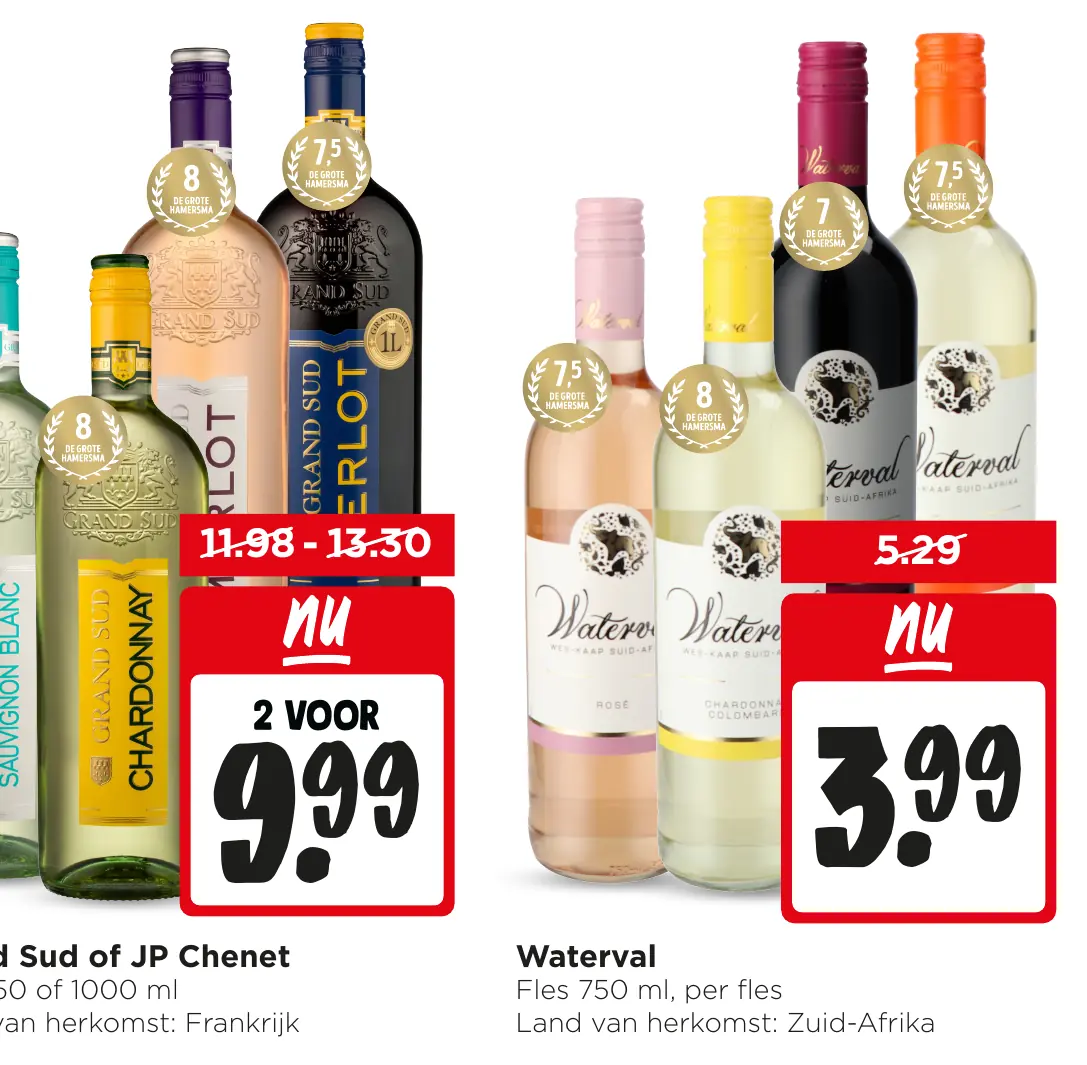 Grand Sud of JP Chenet