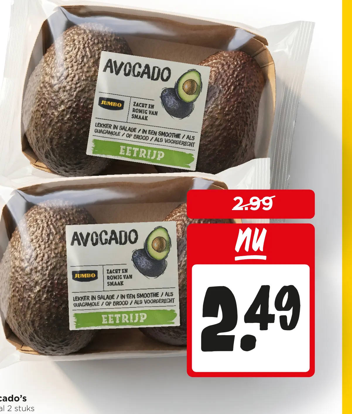 Avocado's