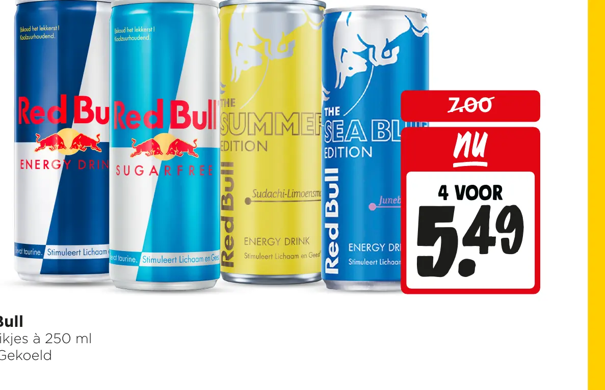 Red Bull